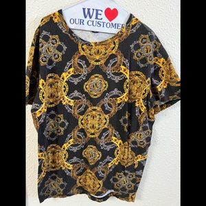Versace jeans  T-shirt size L